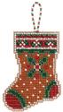 Gingerbread Stocking