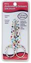 Supply, Embroidery Ice Cream Cones Scissors 3.75