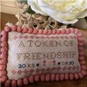 Pattern, Token Of Friendship by Frog Cottage Designs