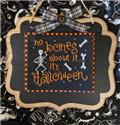 Pattern, No Bones About It by Frog Cottage Designs