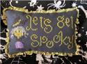 Pattern, Lets Get Spooky by Frog Cottage Designs