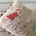 Pattern, Santa's Little Sheep by Frog Cottage Designs