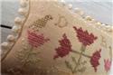 Pattern, Prim Flowers by Frog Cottage Designs