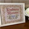 Pattern, Kindness Matters by Frog Cottage Designs