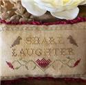 Pattern, Share Laughter by Frog Cottage Designs