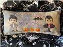 Pattern, Too Cute To Spook by Frog Cottage Designs