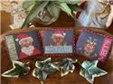 Pattern, Merry And Bright by Frog Cottage Designs