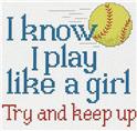 Play Softball!