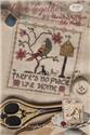 Pattern, Home Together 6 There's No Place Like Home by Jeannette Douglas Designs