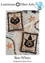Pattern, Boo Whoo by Luminous Fiber Arts