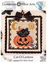 Pattern, Cat O Lantern by Luminous Fiber Arts