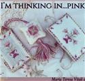 Pattern, I'm Thinking In Pink Sewing Set by MTV Designs