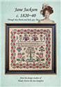 Pattern, Jane Jackson by Hands Across the Sea Samplers