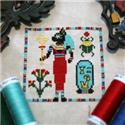 Pattern, Cleocatra by Bendy Stitchy Designs