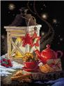 Kit, Winter Tea Time by Riolis