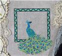 Ode to a Peacock