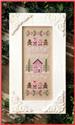 Pattern, Sampler of the Month - December by Country Cottage Needleworks
