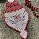 Pattern, Santa Kringle by Luhu Stitches