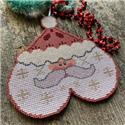 Pattern, Heartful Santa by Luhu Stitches