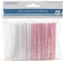 Supply, Ziplock Polybags 50/Pkg 3