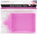 Supply, Bead Funnel Tray by Multicraft Imports