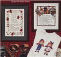 Pattern, Grandma's Favorites by Imaginating