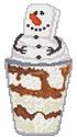 Snowman Delight