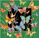 Pattern, Butterflies by Kooler Design Studio