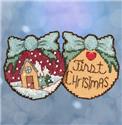 Kit, First Christmas Ornaments by Mill Hill