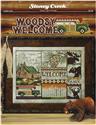 Pattern, Woodsy Welcome by Stoney Creek