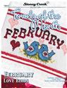 Towels of the Month - February