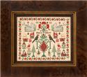 Pattern, Mary Snow by Hands Across the Sea Samplers