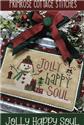 Pattern, Jolly Happy Soul by Primrose Cottage Stitches