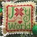 Joy To The World (Lindsey's Stamp)