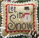 Let It Snow (Lindsey's Stamp)