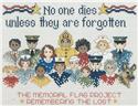 Pattern, Not Forgotten by Sue Hillis Designs