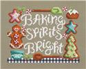 Pattern, Baking Bright by Shannon Christine Designs