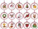 Kit, Classic Christmas Ornaments by Bucilla