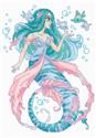 Kit, Little Mermaid Rosalina by Riolis