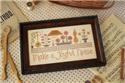 Pattern, Make A Joyful Noise by October House Fiber Arts