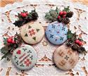 Pattern, Four Merry Quakers by The Nebby Needle