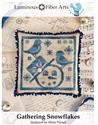 Pattern, Gathering Snowflakes by Luminous Fiber Arts