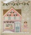 Nutcracker Village 2 - Sugar Plum's Sweet Shop