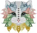 Colorful Cats Vivaldi