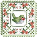 Pattern, Little Bird Quilts Summer by Kitty & Me Designs