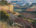 Pattern, Camp Along the Timbercreek by Artecy Cross Stitch