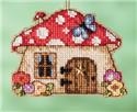 Mushroom House