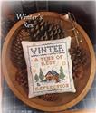 Pattern, Winter's Rest by Calico Confectionery