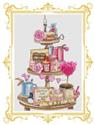 Pattern, Sweet Memories by Les Petites Croix De Lucie