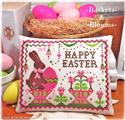 Pattern, Baskets & Blooms by Calico Confectionery
